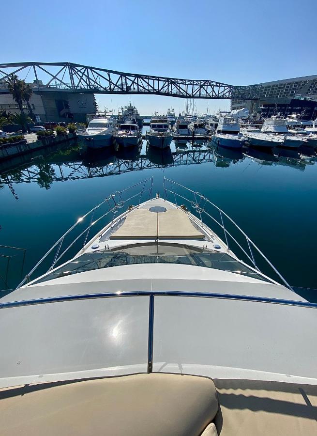 Hotel Yacht In Barcelona San Adrián de Besós Zewnętrze zdjęcie
