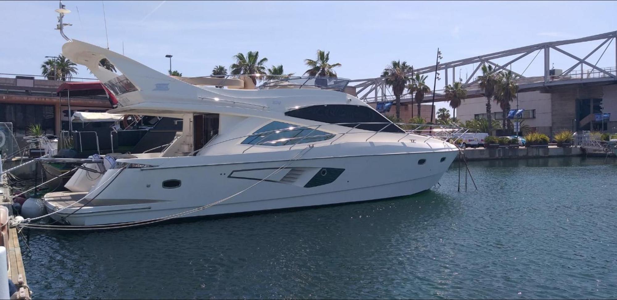 Hotel Yacht In Barcelona San Adrián de Besós Zewnętrze zdjęcie