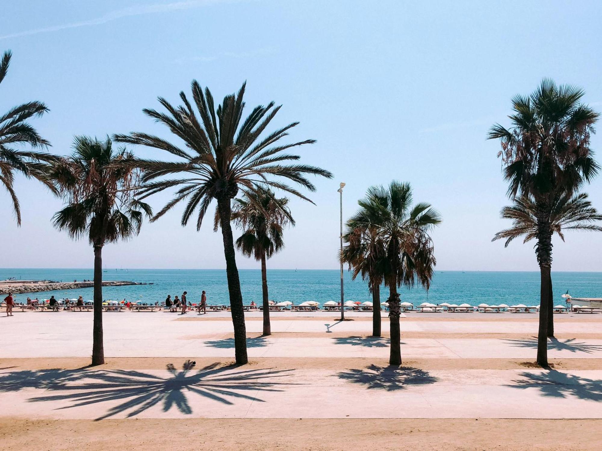 Hotel Yacht In Barcelona San Adrián de Besós Zewnętrze zdjęcie